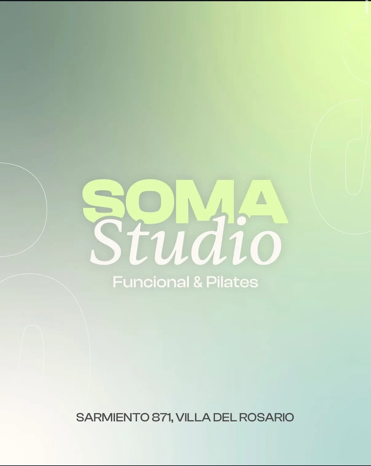 Foto de SOMA ESTUDIO